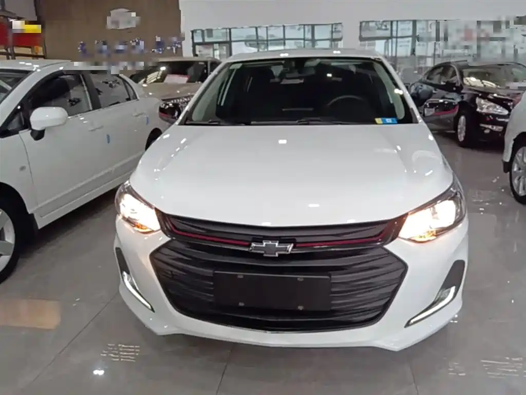 Chevrolet Cavalier 2020 Facelift Redline 325T Automatic Trend Edition фото 3