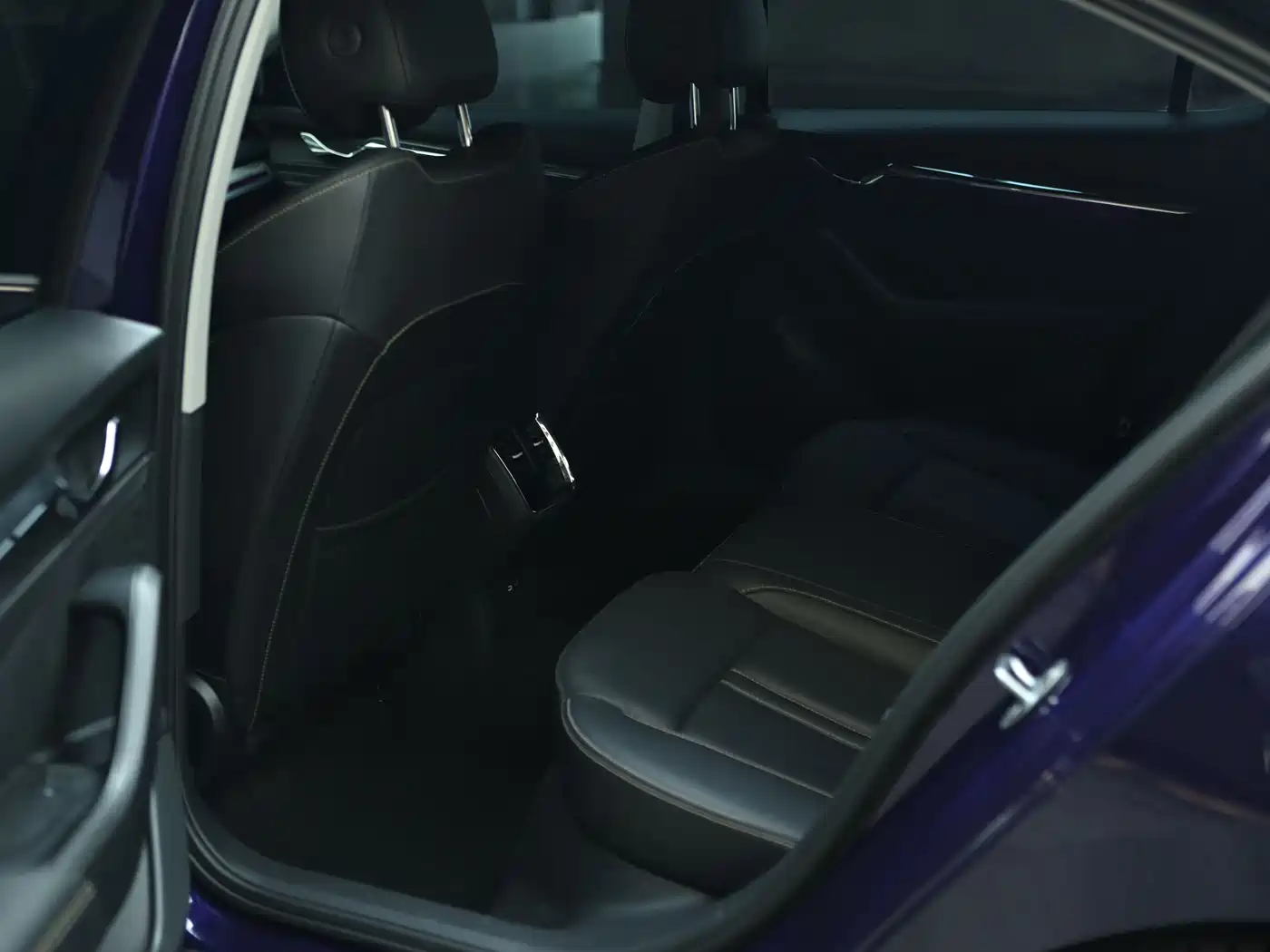 Škoda Octavia 2022 PRO TSI280 Luxury Edition фото 11