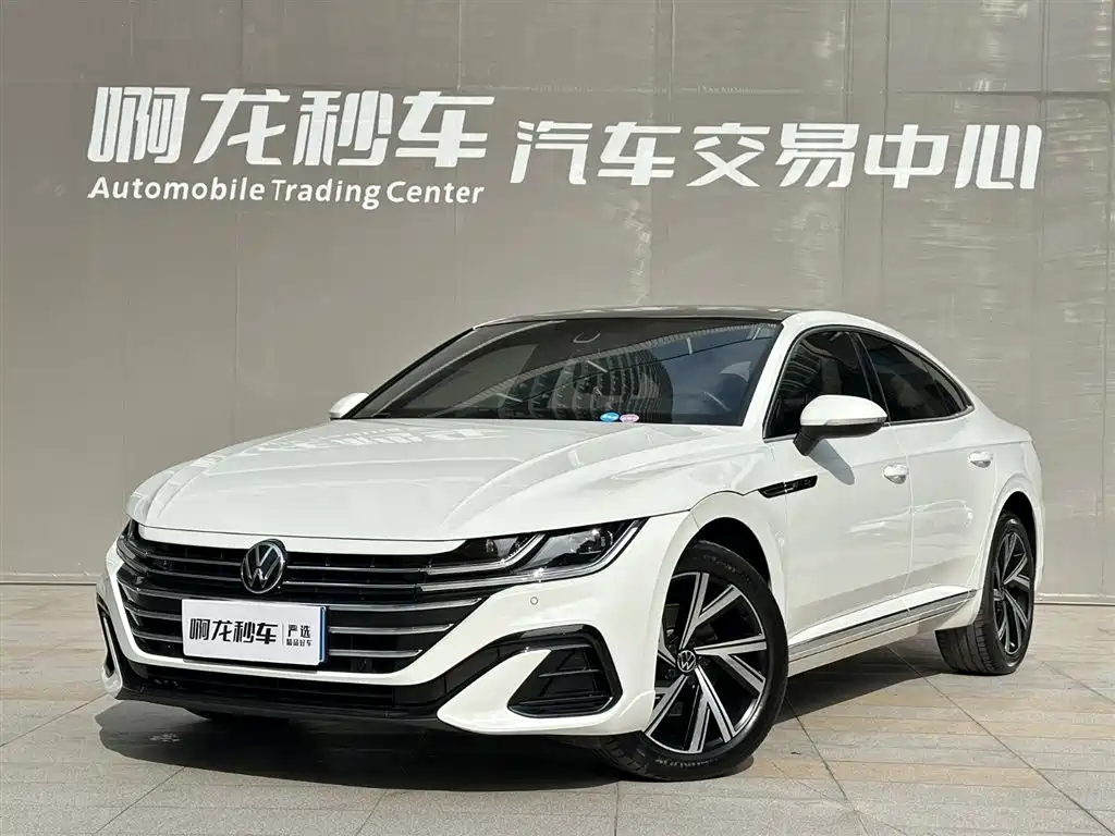 Volkswagen FAW-Volkswagen CC 2021 330TSI Dazzle Edition фото 2