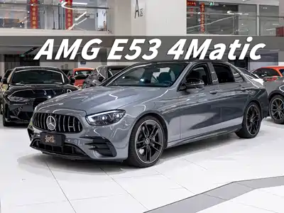 Mercedes-Benz E-Class AMG