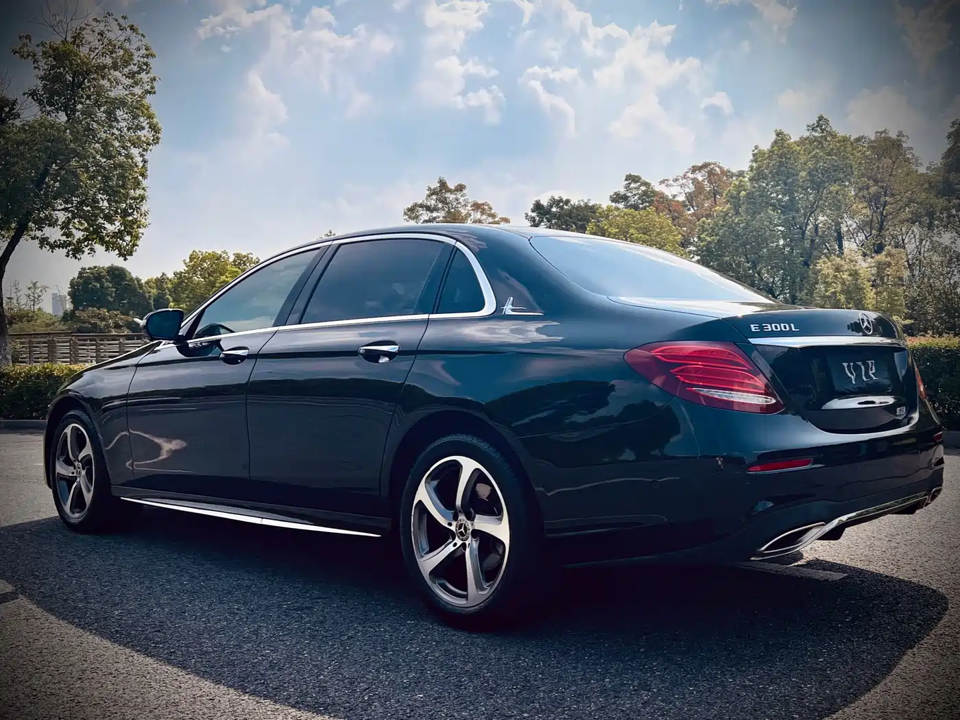 Mercedes-Benz E-Class 2016 E 300 L Sport Fashion Type фото 8