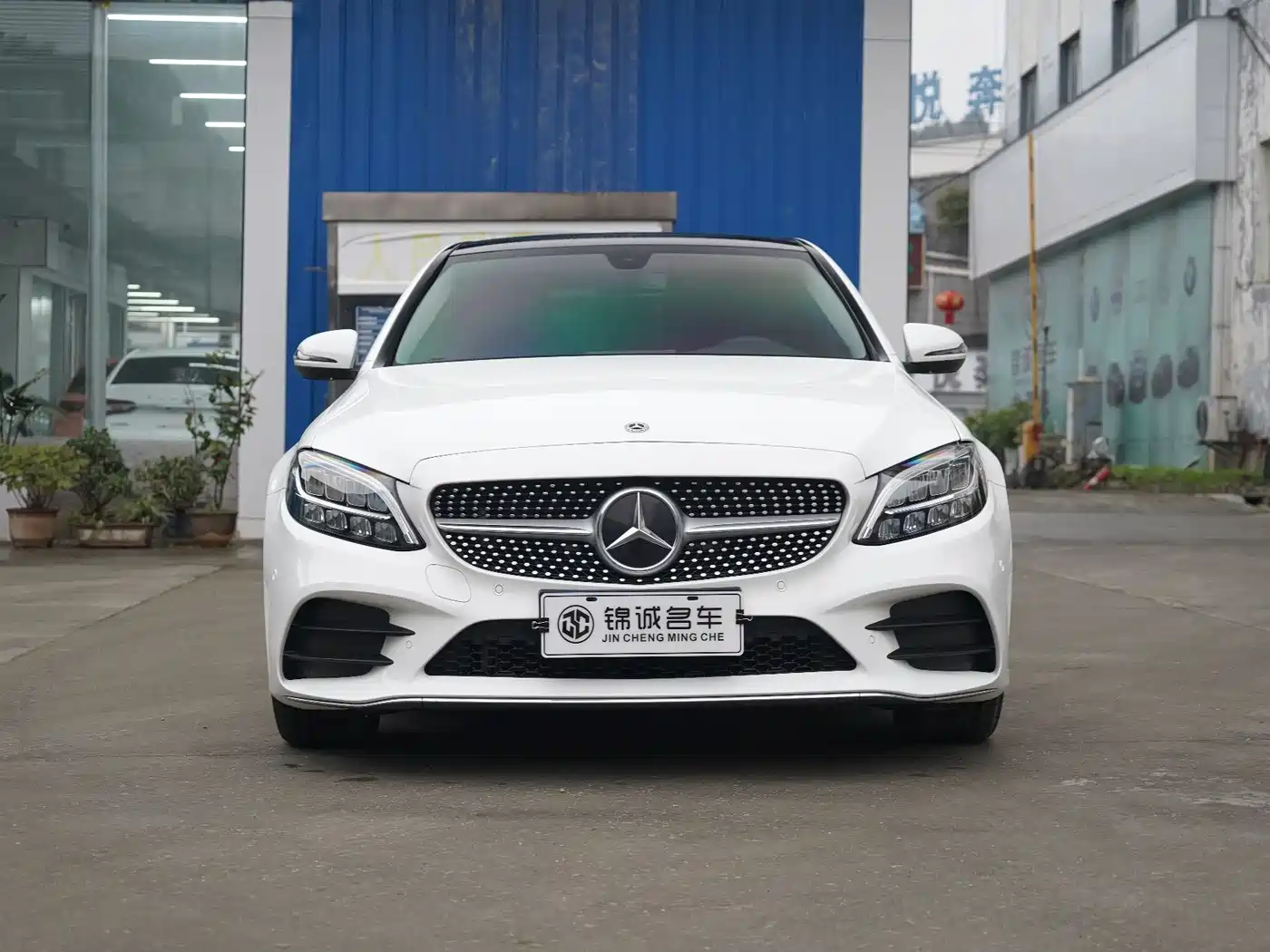 Mercedes-Benz C-Class 2020 C 200 L Fashion Sport фото 3