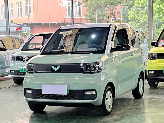 Wuling Motors Hongguang MINIEV 2022