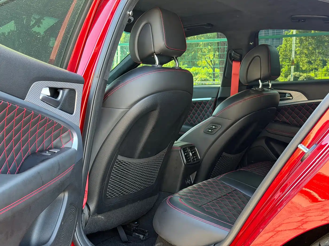 Genesis Genesis G70 2023 Model 2.0T AWD Flagship 8