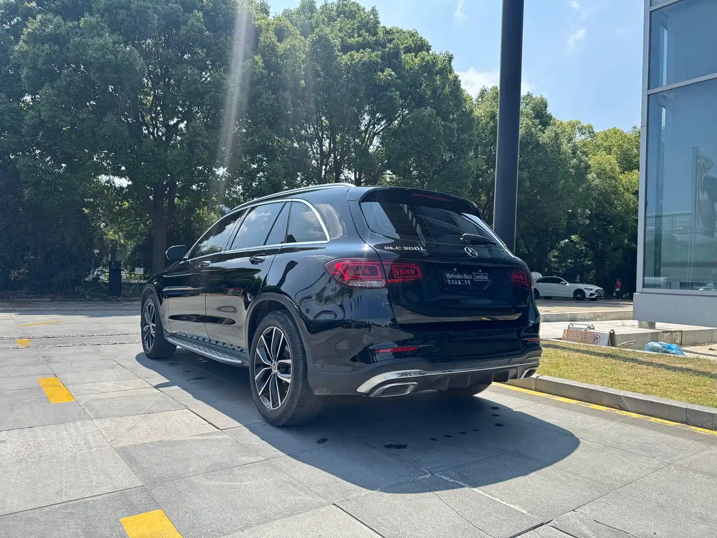 Mercedes-Benz GLC 2020 Facelift GLC 300 L 4MATIC Dynamic фото 16