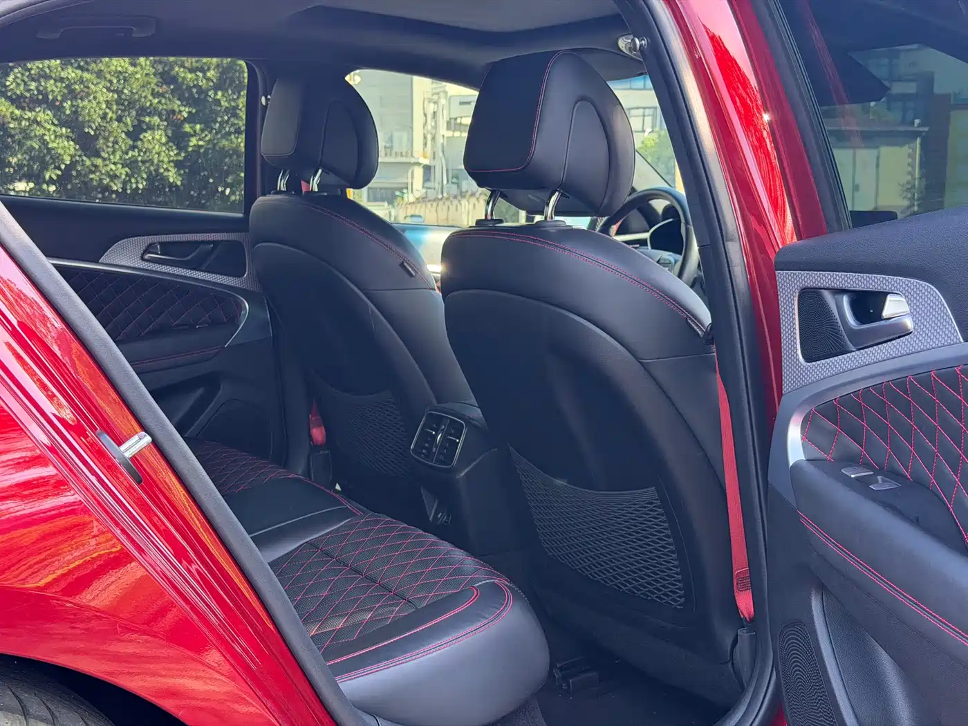 Genesis Genesis G70 2023 Model 2.0T AWD Flagship 12
