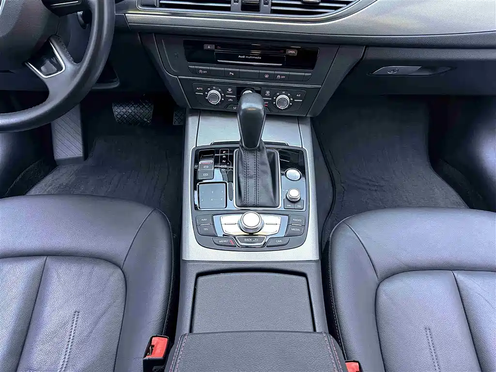 Audi A6L 2018 30th Anniversary TFSI Progressive фото 14