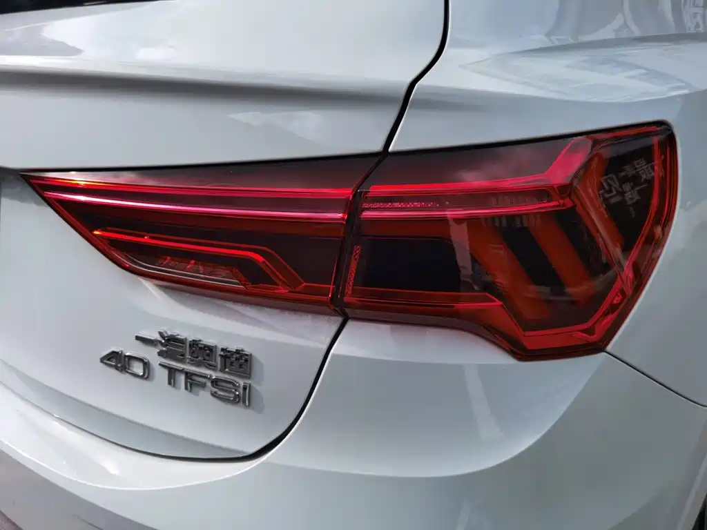 Audi Q3 Sportback 2023 2022 40 TFSI Fashion