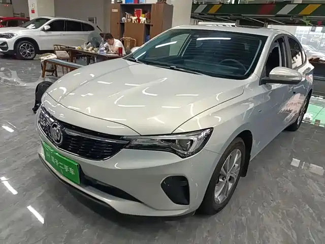 Buick Verano 2023