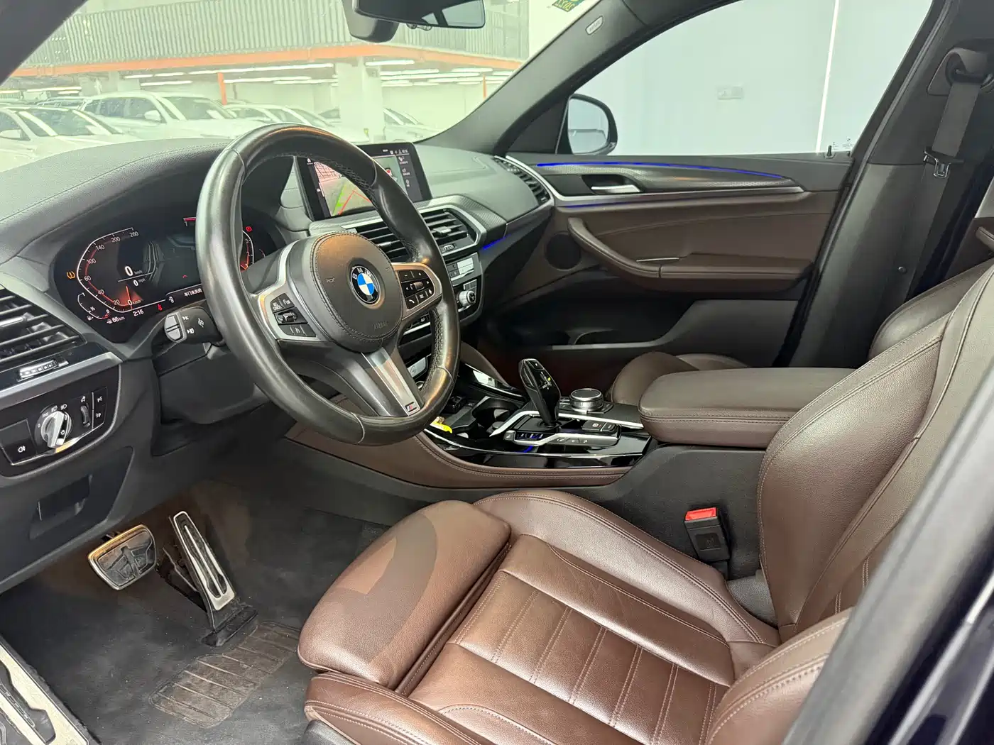 BMW X4 2020 xDrive25i M Off-road Package фото 4
