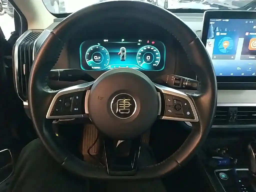 BYD Tang 2019 2.0T Automatic Smart Connect Honor 5-seater China VI фото 7