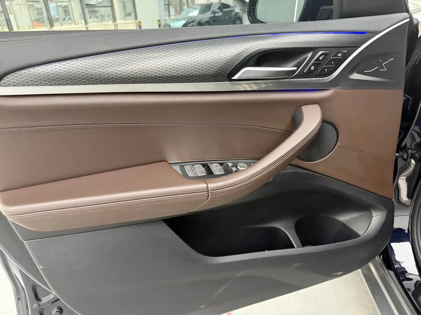 BMW X4 2020 xDrive25i M Off-road Package фото 10