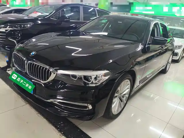 BMW 5 Series 2019
