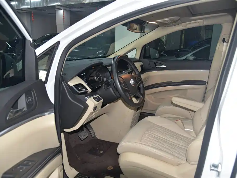 Buick GL8 2023 Land Business Class 652T Luxury фото 8