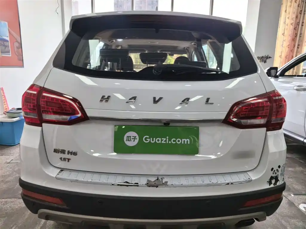 Haval H6 2015 Sport 1.5T Automatic 2WD Luxury фото 6