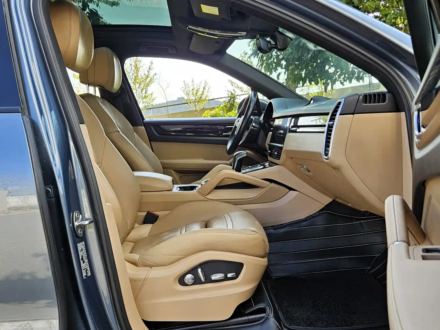 Porsche Cayenne 2018 Cayenne 3.0T фото 7