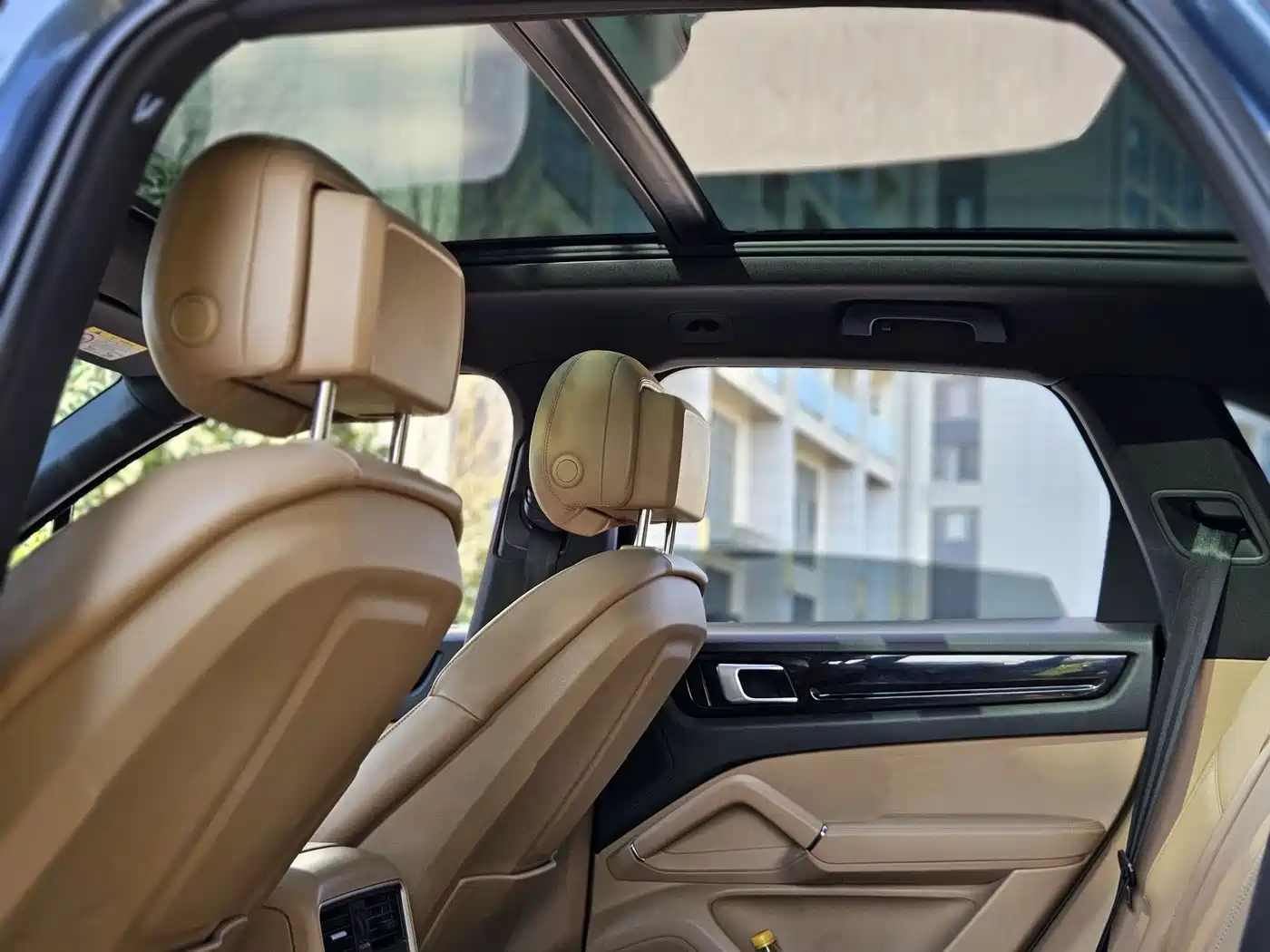 Porsche Cayenne 2018 Cayenne 3.0T фото 23