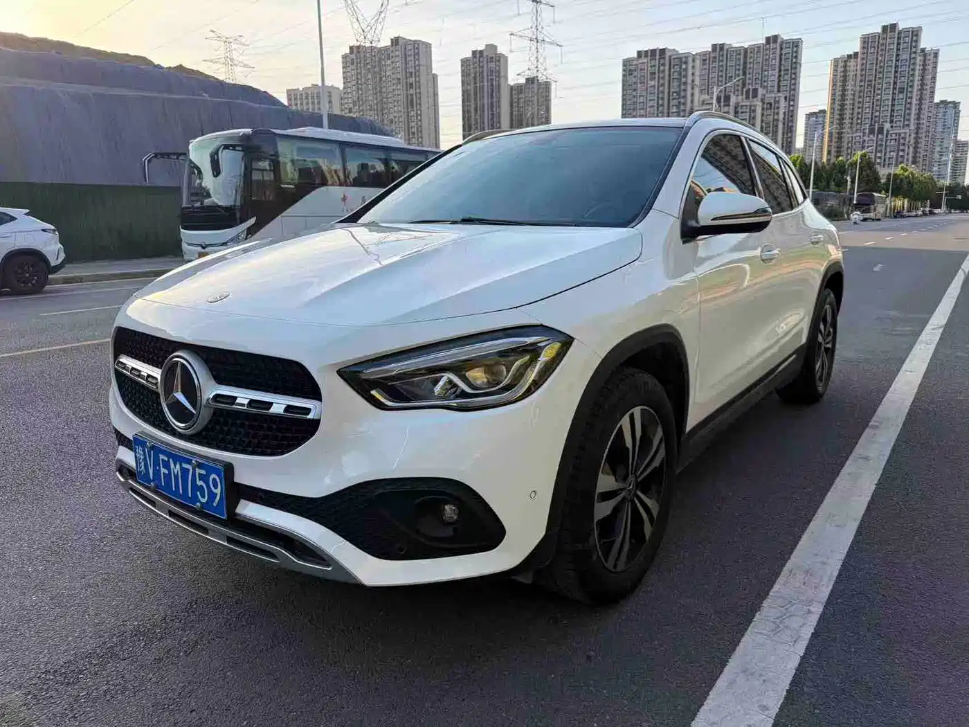 Mercedes-Benz GLA 2020 GLA 200