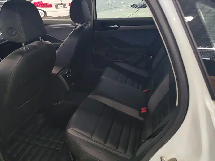 Volkswagen Sagitar 2021 280TSI DSG Comfort Smart Connect Edition фото 11