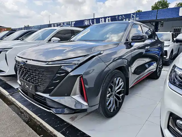 Changan Oshan Z6 2022