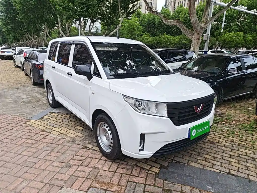 2026 Wuling Motors Wuling Hongguang PLUS