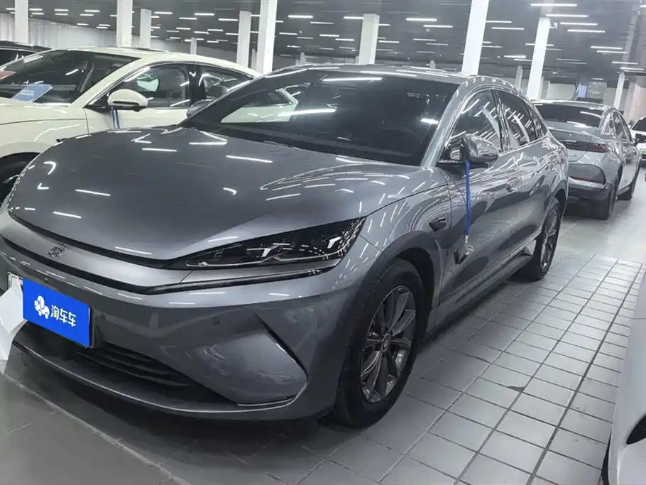 BYD Qin L 2025 EV 470KM Leading Edition
