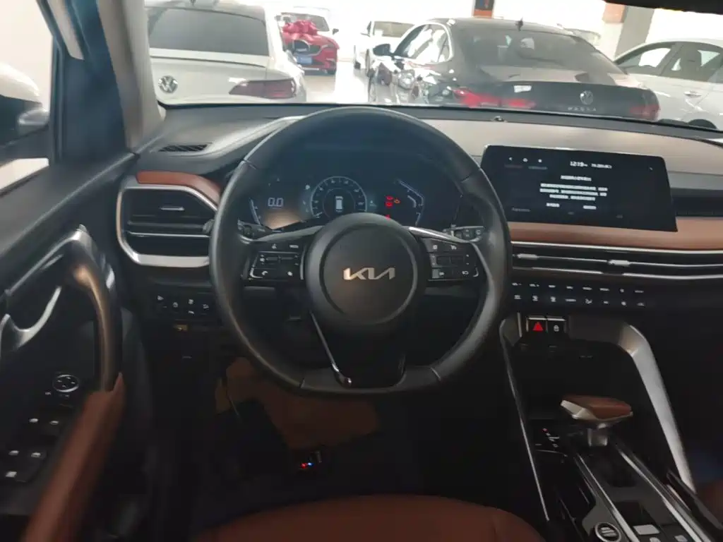 Kia Sportage 2023 2021 Ace 2.0L Brilliant Edition