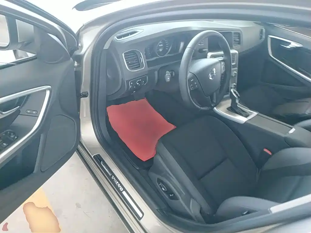 Volvo S60 2014 2014 S60L 2.0T Smart Advance