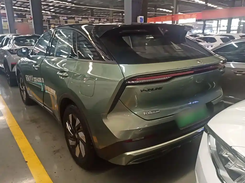 Venucia DaV DD-i 2023 2023 110km iE Edition