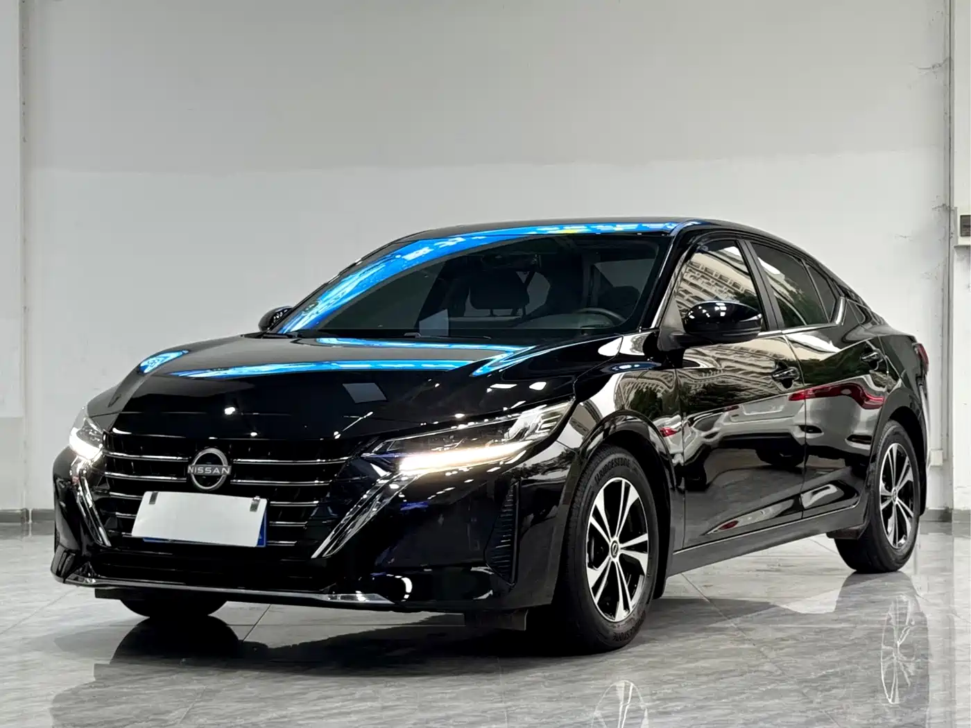 Nissan Sylphy 2025 2023 Facelift 1.6L CVT Comfort Edition