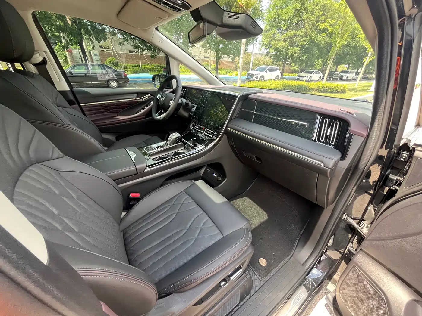 GAC Trumpchi Trumpchi M8 2025 2024 Master Series 400T Ultimate Edition