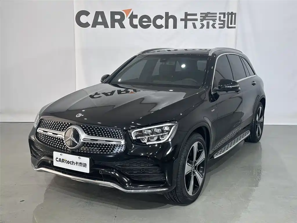 Mercedes-Benz GLC 2022 GLC 300 L 4MATIC Dynamic Collector's Edition