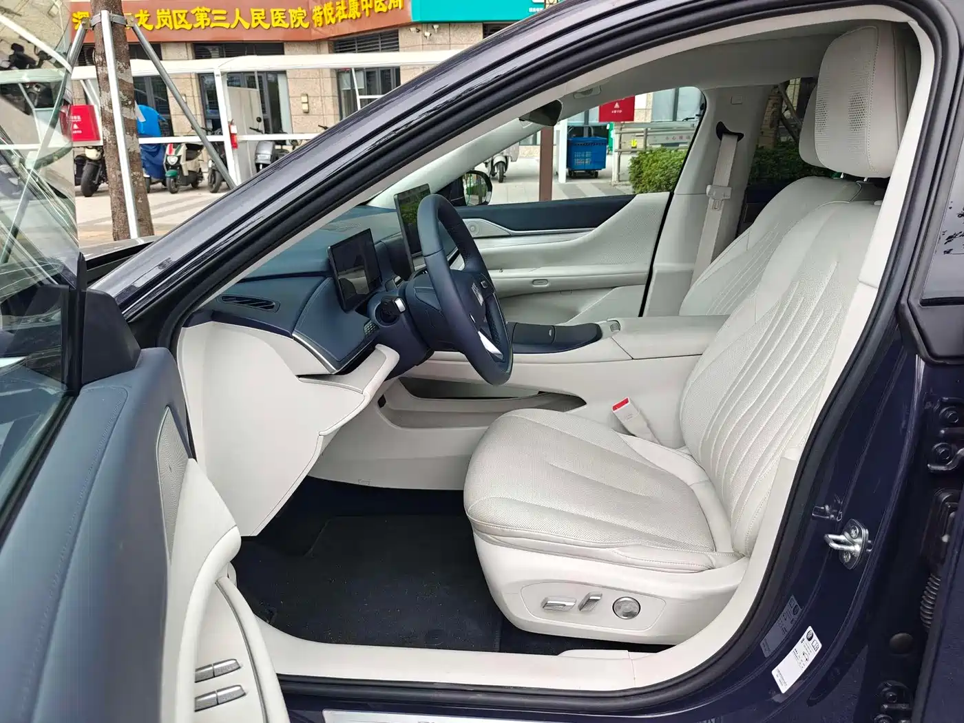 Buick Zenith Sedan 2026 Luxury Leisure Smart Edition фото 19