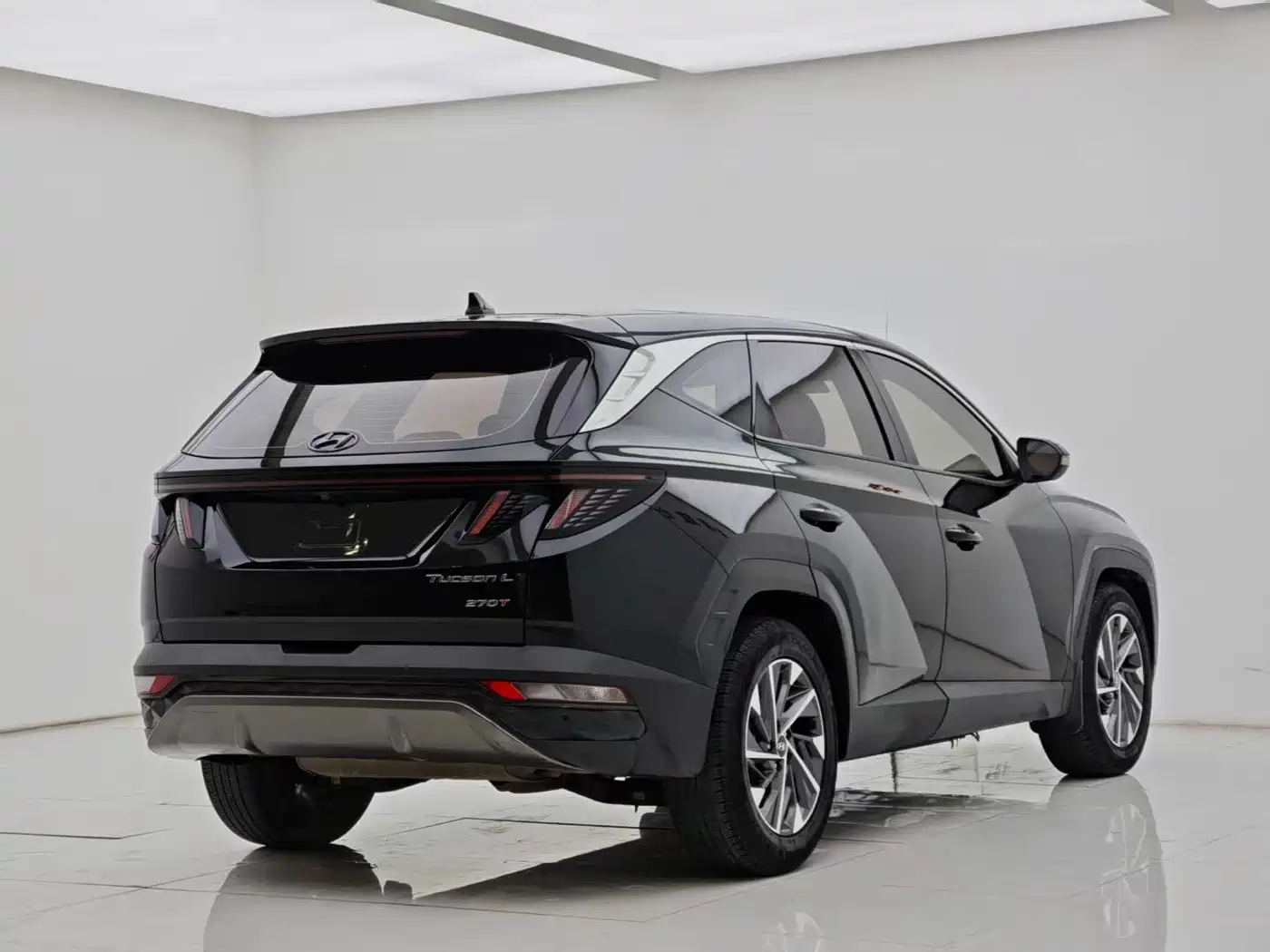 Hyundai Tucson 2021 Tucson L 1.5T DCT GLX Elite фото 10