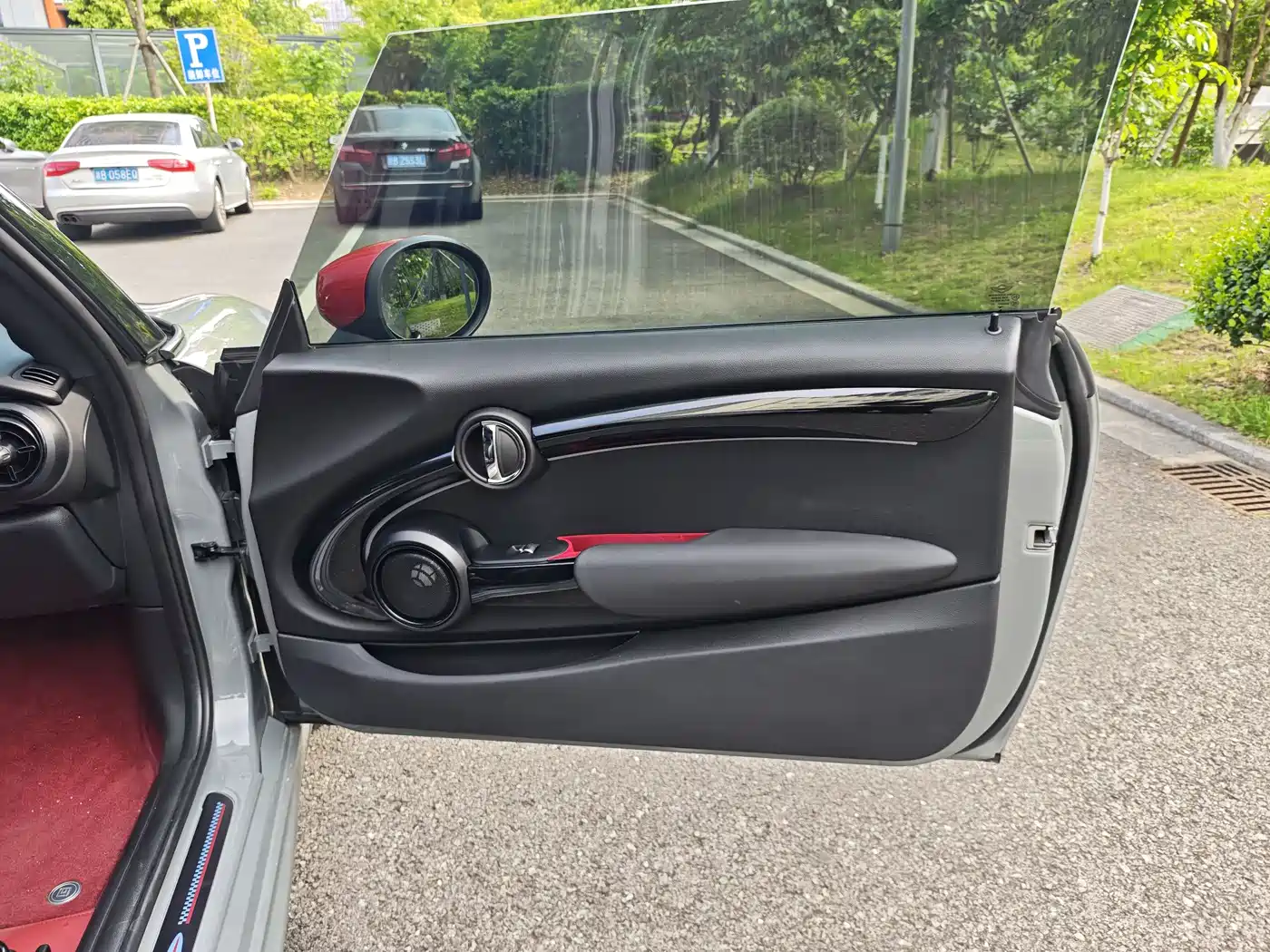 MINI JCW 2023 Facelift 2.0T JOHN COOPER WORKS ALL-IN фото 11