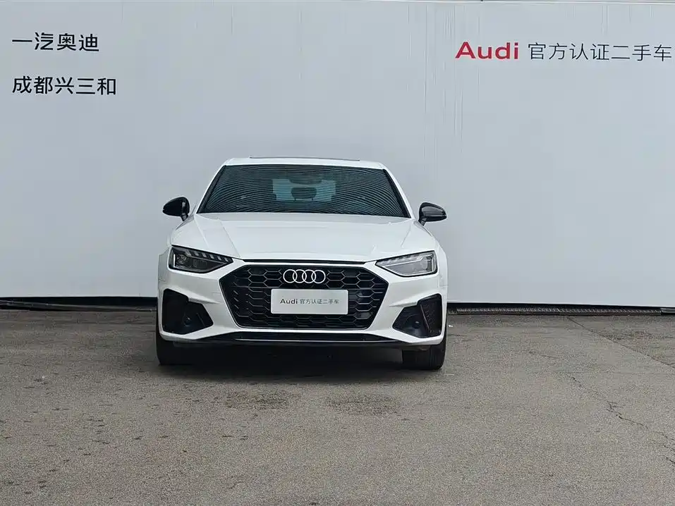 Audi A4L 2024 40 TFSI Luxury Dynamic фото 2