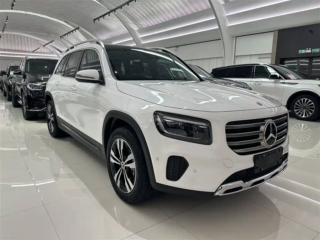 Mercedes-Benz GLB 2024 GLB 200 Dynamic фото 3