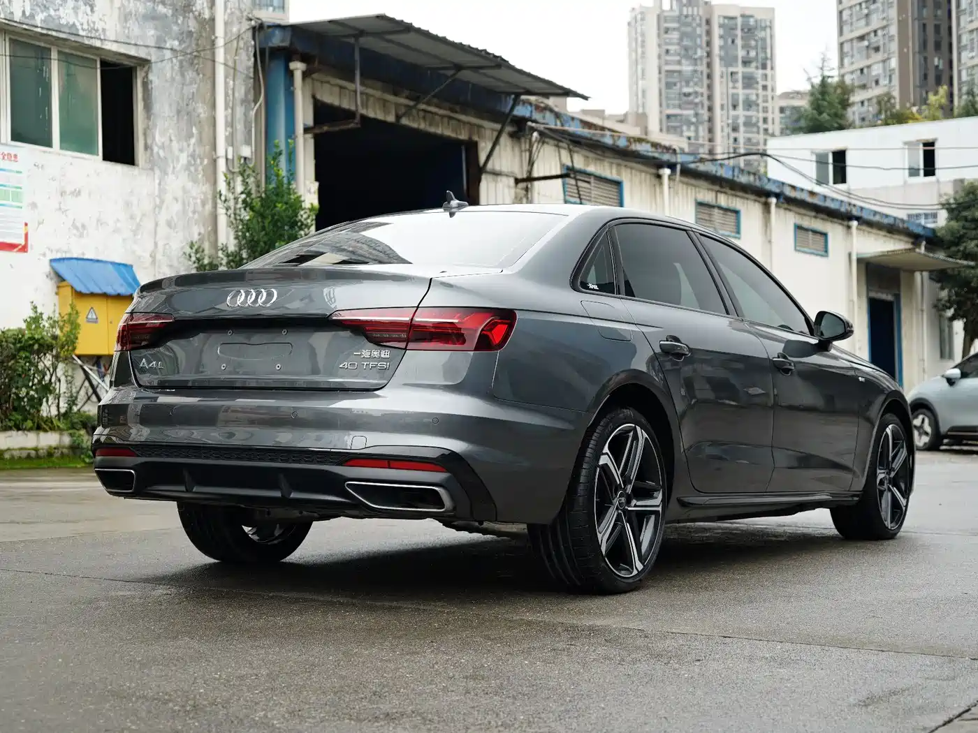 Audi A4L 2024 40 TFSI Luxury Dynamic фото 9