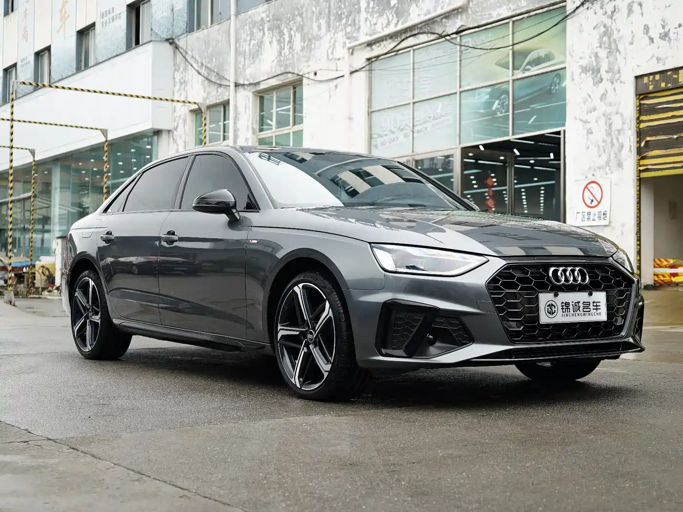 Audi A4L 2024 40 TFSI Luxury Dynamic фото 3