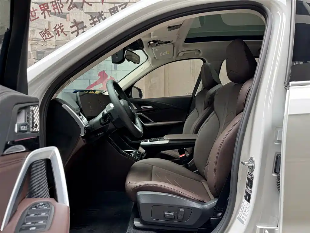 BMW X1 2023 sDrive25Li X Design Package фото 9