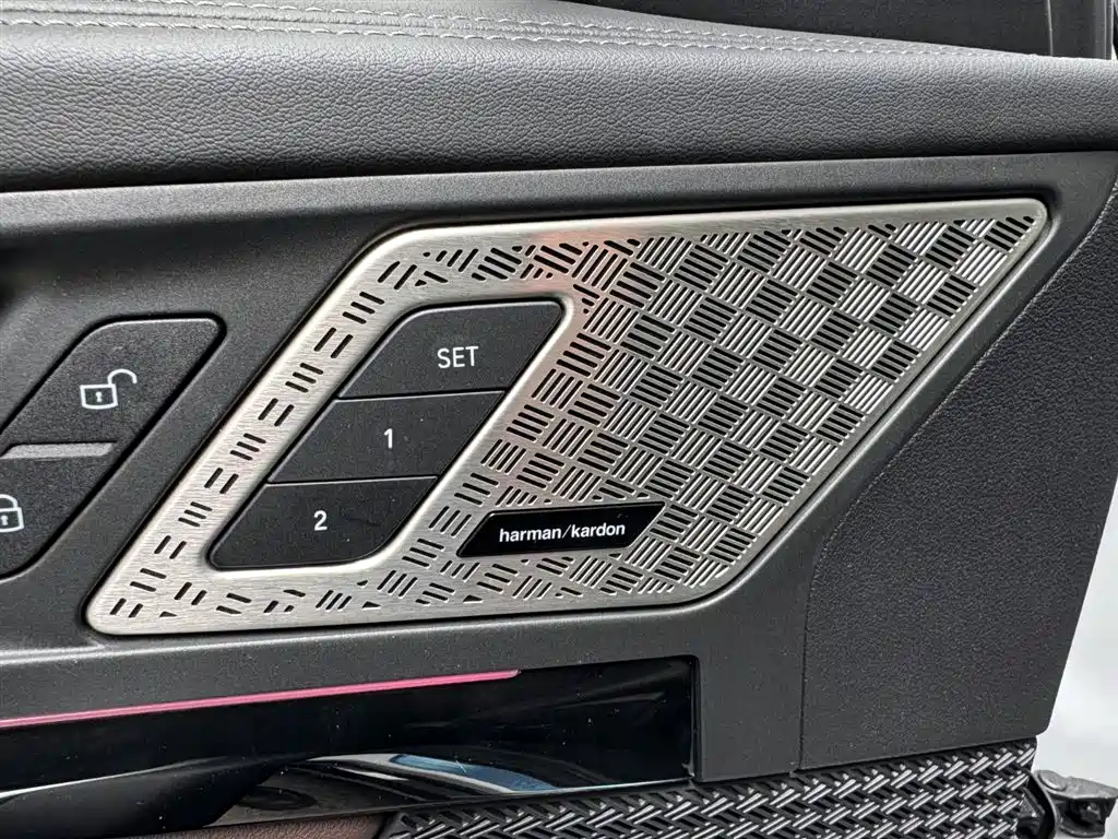 BMW X1 2023 sDrive25Li X Design Package фото 16