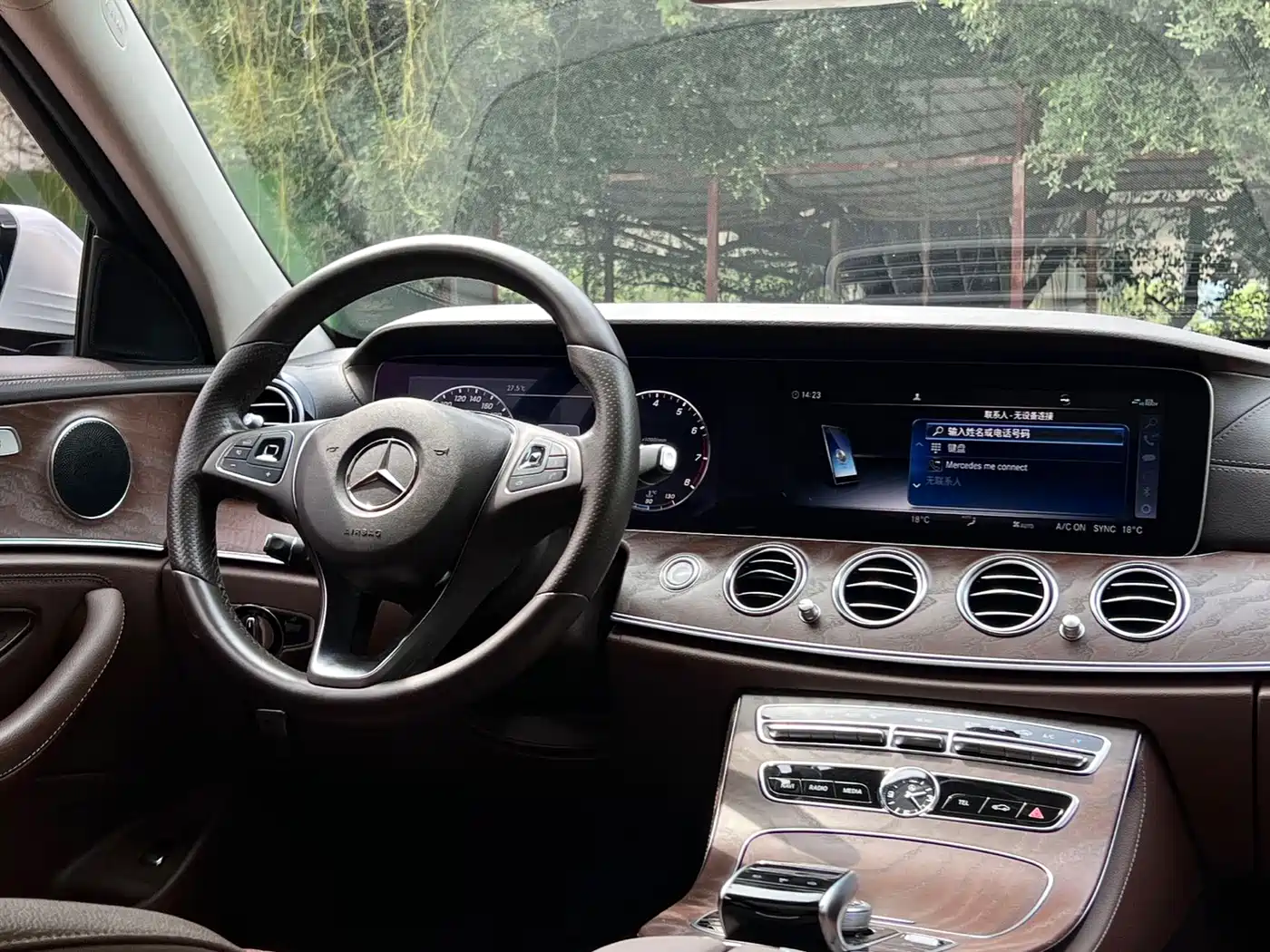 Mercedes-Benz E-Class 2018 Facelift E 300 L Fashion фото 18