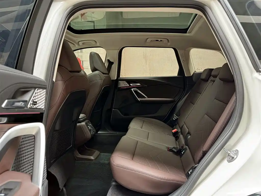 BMW X1 2023 sDrive25Li X Design Package фото 10