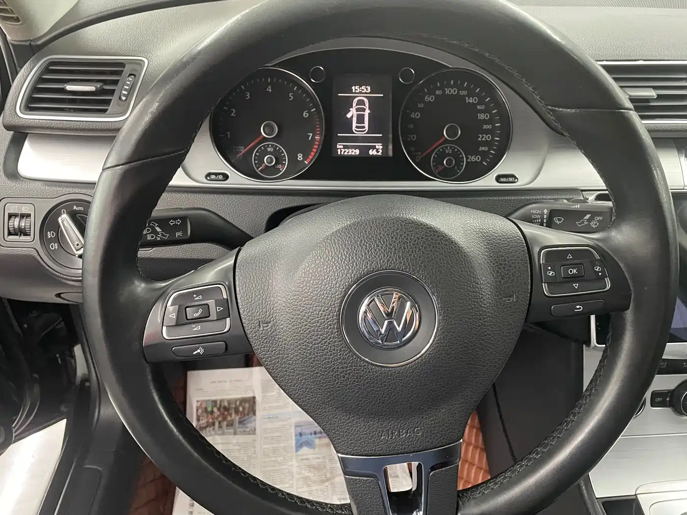 Volkswagen Magotan 2015 1.8TSI Leading фото 4