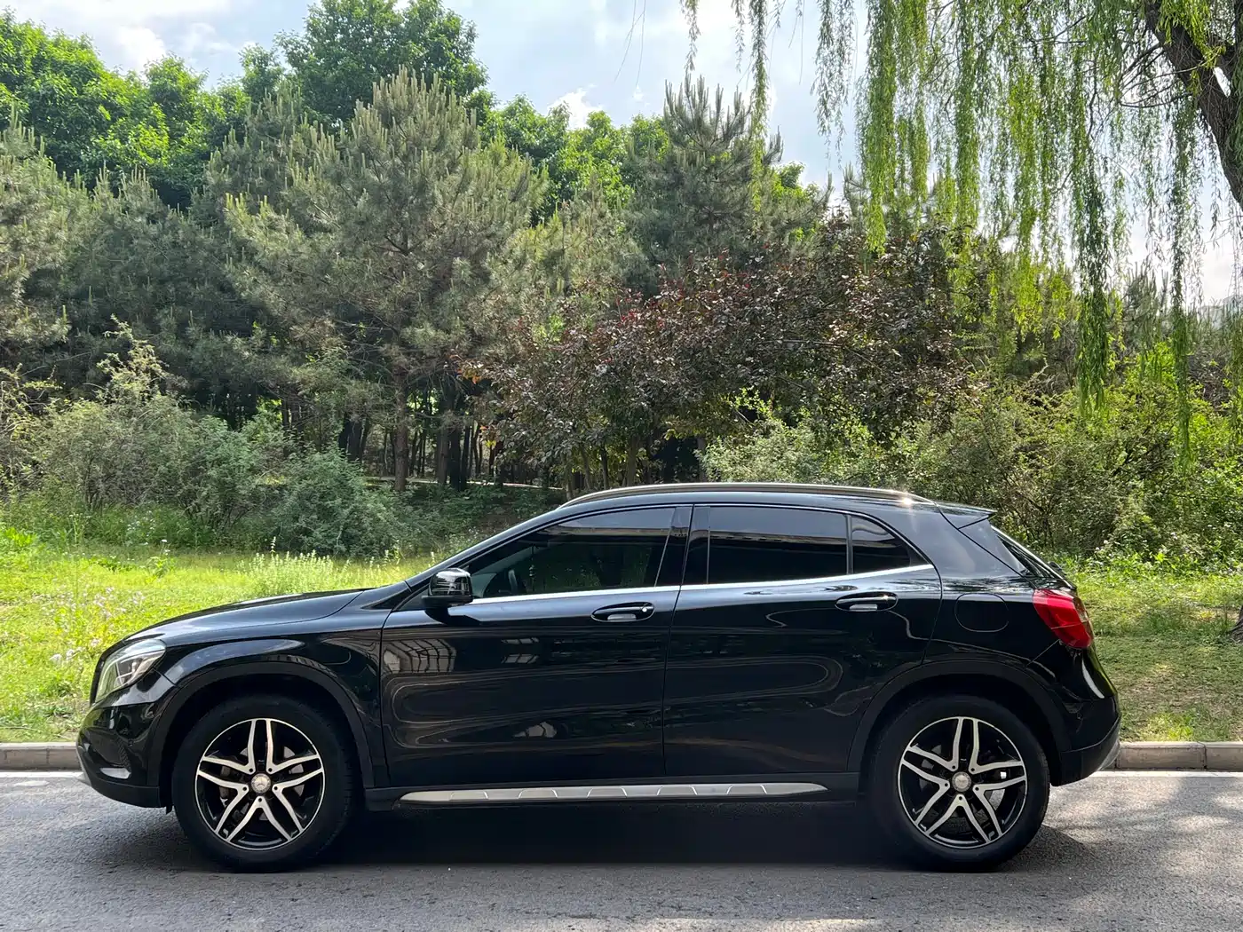 Mercedes-Benz GLA 2017 GLA 200 Dynamic фото 10