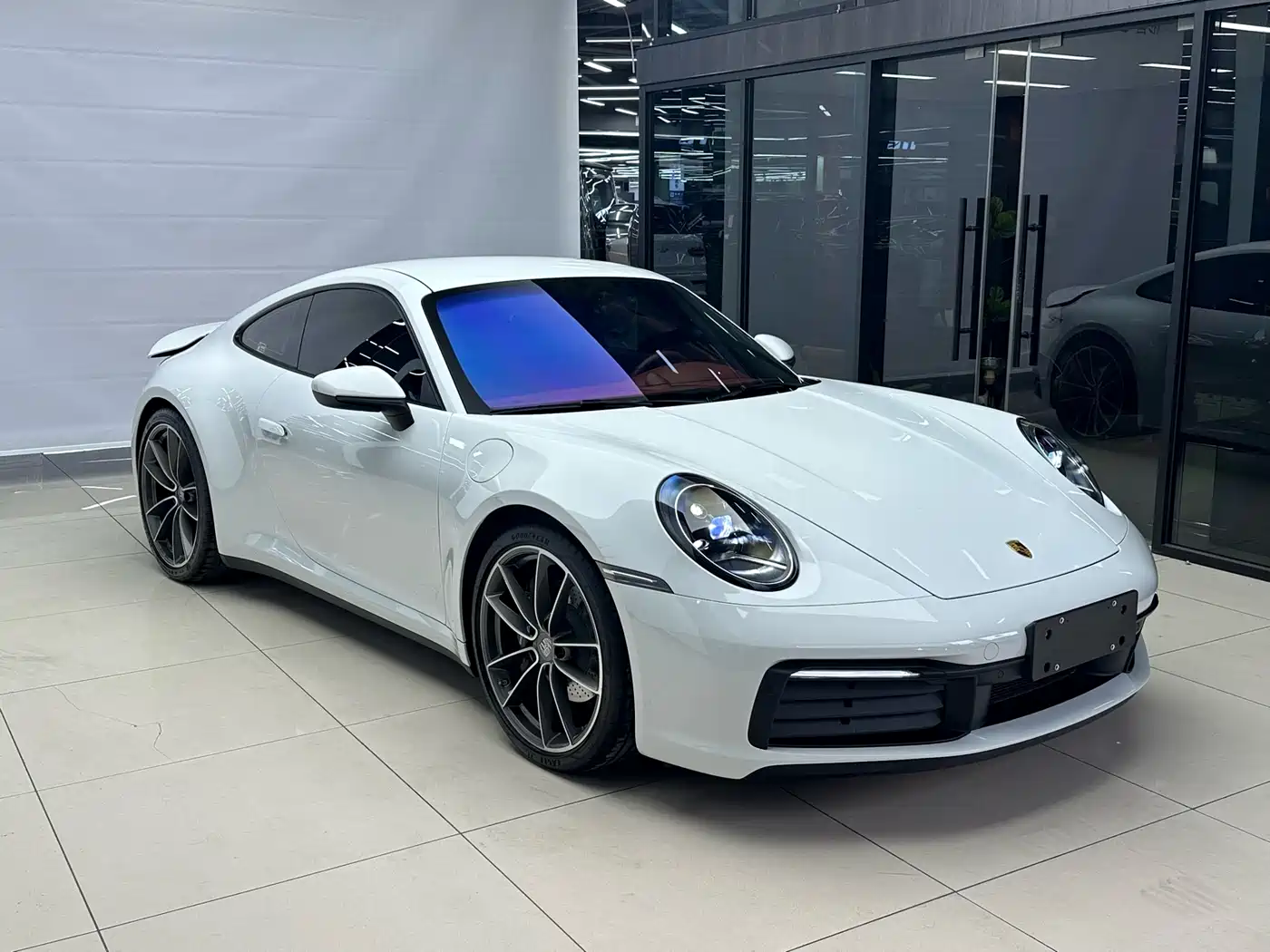 Porsche 911 2023 Carrera 3.0T фото 4