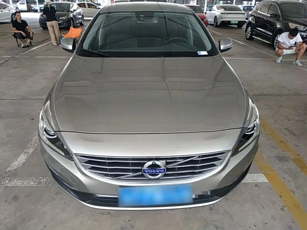 Volvo S60 2014 2014 S60L 2.0T Smart Advance