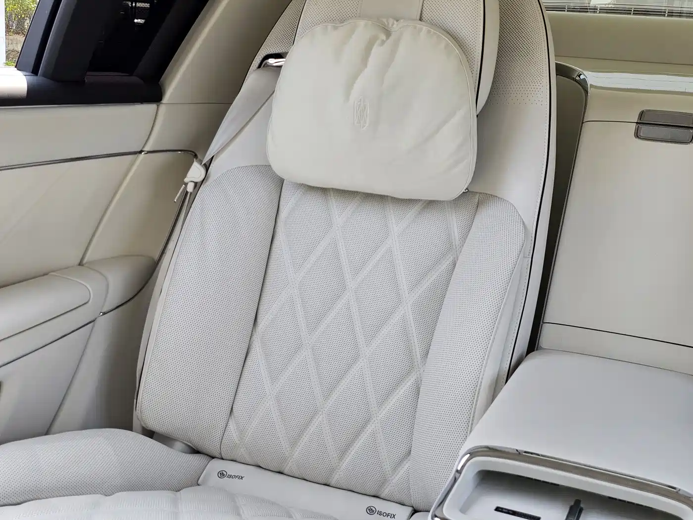 Zunjie S800 2025 Range Extender Starlight Executive 4-Seater фото 27