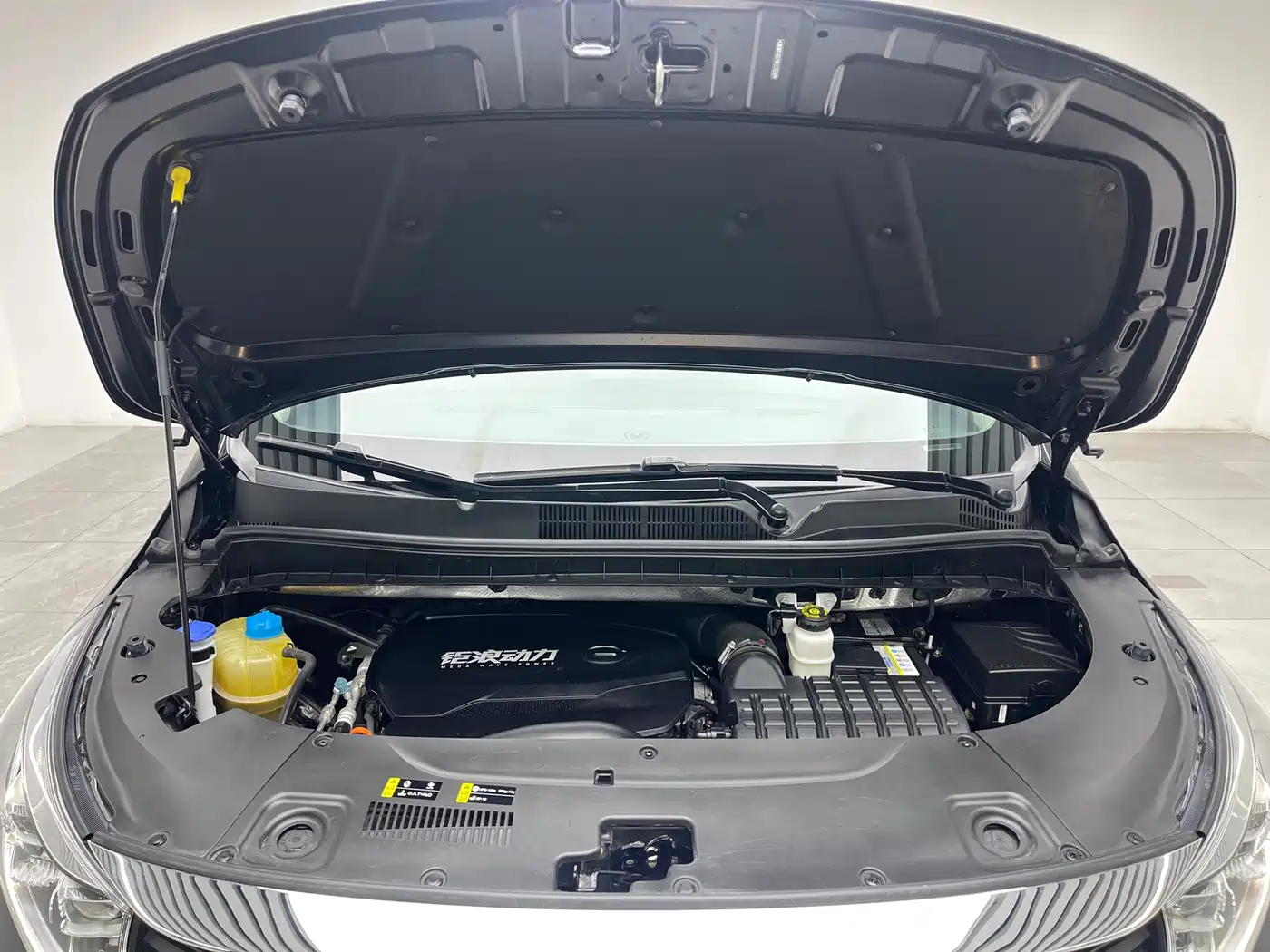 GAC Trumpchi Trumpchi M8 2023 Leading Series 390T Prestige Edition фото 9