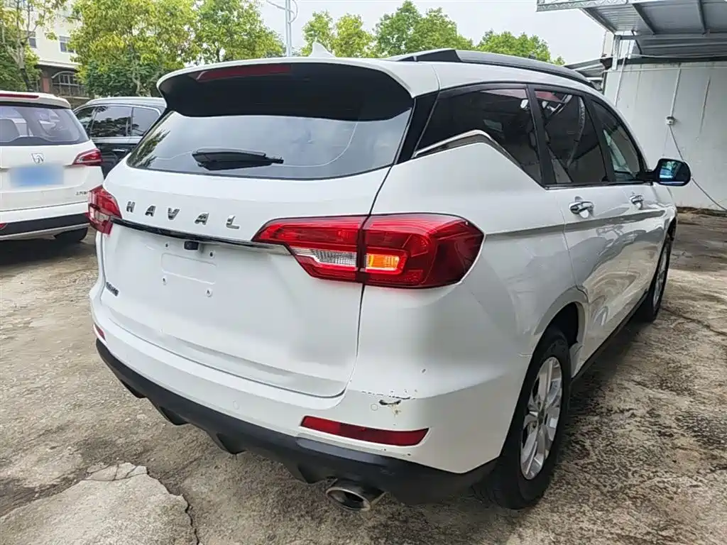 Haval M6 2017 1.5T Automatic 2WD Urban фото 7